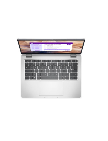 Dell Pro Plus 14 Plus PB14250 | 14 " | FHD+ | Anti-glare | Intel Core Ultra 7 | 265U | 32 GB | DDR5 | Solid-state drive capacity