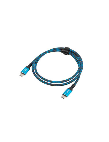 Lanberg USB-C M/M 4.0 CABLE 240W 8K 60HZ | CA-CMCM-44CU-0005-BK