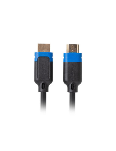 Lanberg HDMI CABLE M/M V2.1 8K 60HZ CCS | CA-HDMI-30CC-0030-BK | 3 m