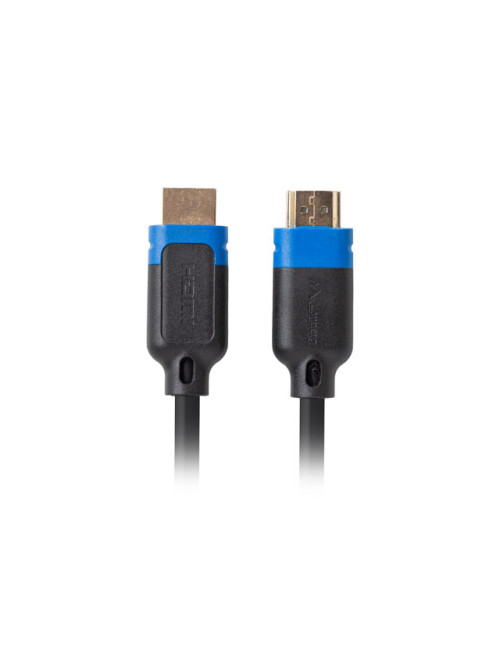 Lanberg HDMI CABLE M/M V2.1 8K 60HZ CCS | CA-HDMI-30CC-0030-BK | 3 m