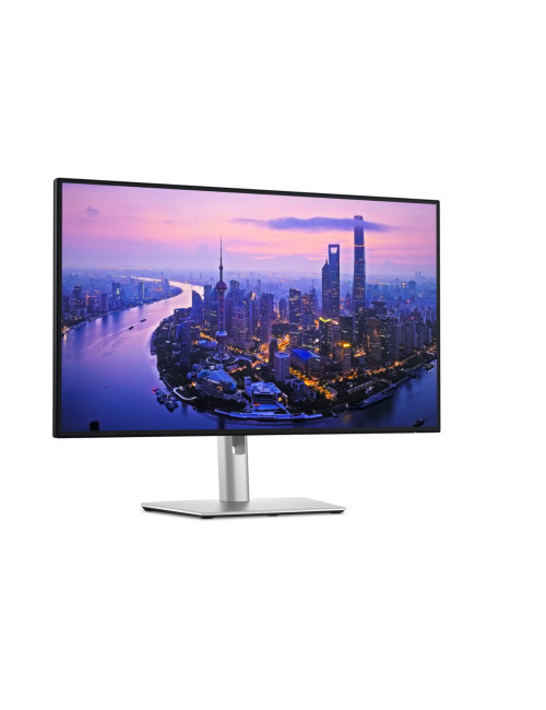 Dell U2725QE | 27 " | IPS | UHD | 16:9 | 120 Hz | 8 ms | 3840 x 2160 pixels | HDMI ports quantity 1 | Silver | Warranty 60 month