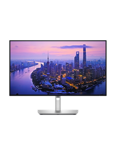 Dell U2725QE | 27 " | IPS | UHD | 16:9 | 120 Hz | 8 ms | 3840 x 2160 pixels | HDMI ports quantity 1 | Silver | Warranty 60 month