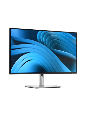 Dell P2725D | 27 " | IPS | QHD | 16:9 | 100 Hz | 8 ms | 2560 x 1440 pixels | 350 cd/m | HDMI ports quantity 1 | Warranty 60 mont