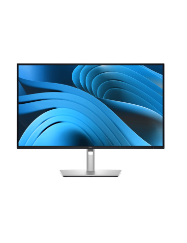 Dell P2725D | 27 " | IPS | QHD | 16:9 | 100 Hz | 8 ms | 2560 x 1440 pixels | 350 cd/m | HDMI ports quantity 1 | Warranty 60 mont