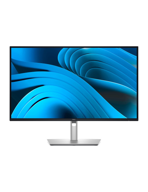 Dell P2725DE | 27 " | IPS | QHD | 16:9 | 100 Hz | 8 ms | 2560 x 1440 pixels | 350 cd/m | HDMI ports quantity 1 | Warranty 60 mon