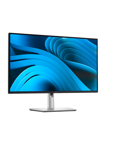 Dell P2725DE | 27 " | IPS | QHD | 16:9 | 100 Hz | 8 ms | 2560 x 1440 pixels | 350 cd/m | HDMI ports quantity 1 | Warranty 60 mon