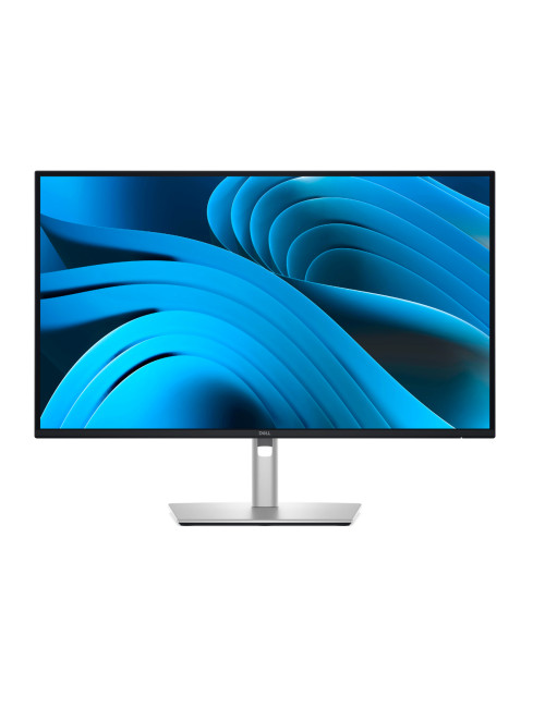 Dell P2725DE | 27 " | IPS | QHD | 16:9 | 100 Hz | 8 ms | 2560 x 1440 pixels | 350 cd/m | HDMI ports quantity 1 | Warranty 60 mon