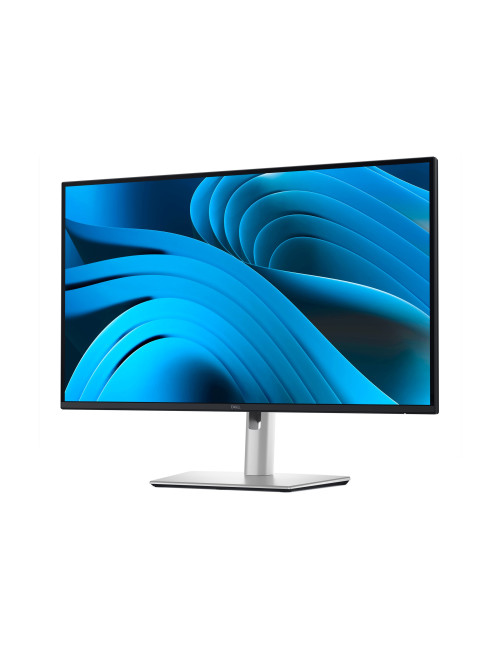 Dell P2725DE | 27 " | IPS | QHD | 16:9 | 100 Hz | 8 ms | 2560 x 1440 pixels | 350 cd/m | HDMI ports quantity 1 | Warranty 60 mon
