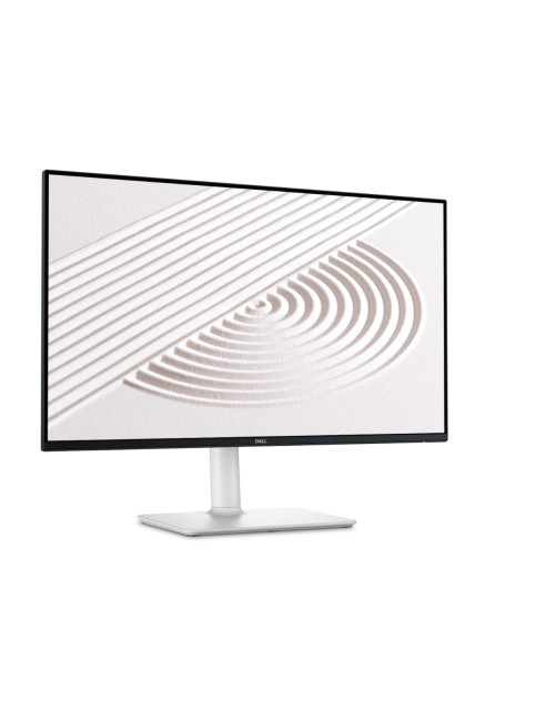 Dell S2425HS | 23.8 " | IPS | FHD | 16:9 | 100 Hz | 8 ms | 1920 x 1080 pixels | 250 cd/m | HDMI ports quantity 2 | White | Warra