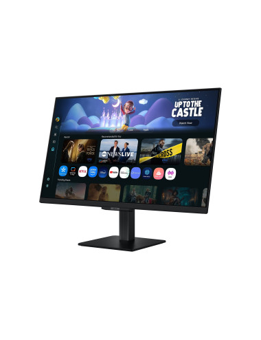 Samsung LS27FM500EUXEN 27" Smart Monitor M5 M50F 1920x1080/16:9/250cd/m2/5ms, HDMI, USB, DP | Samsung