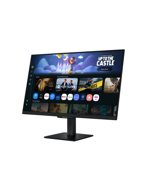 Samsung LS27FM500EUXEN 27" Smart Monitor M5 M50F 1920x1080/16:9/250cd/m2/5ms, HDMI, USB, DP | Samsung