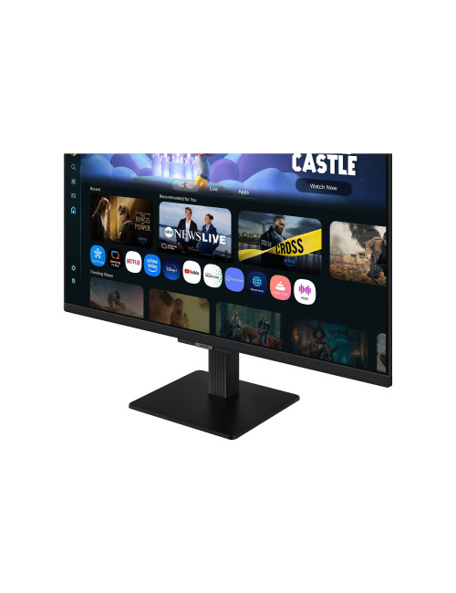 Samsung LS27FM500EUXEN 27" Smart Monitor M5 M50F 1920x1080/16:9/250cd/m2/5ms, HDMI, USB, DP | Samsung