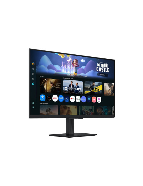 Samsung LS27FM500EUXEN 27" Smart Monitor M5 M50F 1920x1080/16:9/250cd/m2/5ms, HDMI, USB, DP | Samsung