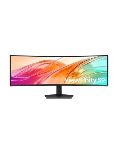 Samsung LS49F950UAUXEN ViewFinity S9 S95UF | 49 " | VA | DQHD | 32:9 | 120 Hz | 5 ms | 5120 x 1440 pixels | 350 cd/m | HDMI port