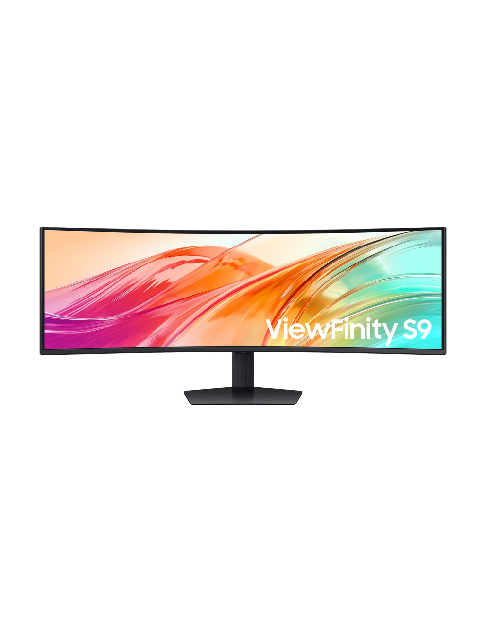Samsung LS49F950UAUXEN ViewFinity S9 S95UF | 49 " | VA | DQHD | 32:9 | 120 Hz | 5 ms | 5120 x 1440 pixels | 350 cd/m | HDMI port