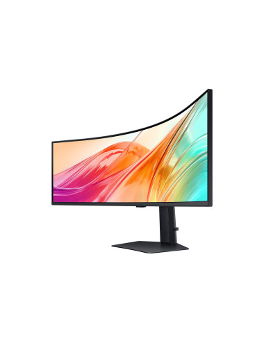 Samsung LS49F950UAUXEN ViewFinity S9 S95UF | 49 " | VA | DQHD | 32:9 | 120 Hz | 5 ms | 5120 x 1440 pixels | 350 cd/m | HDMI port