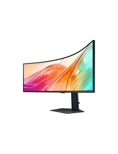 Samsung LS49F950UAUXEN ViewFinity S9 S95UF | 49 " | VA | DQHD | 32:9 | 120 Hz | 5 ms | 5120 x 1440 pixels | 350 cd/m | HDMI port