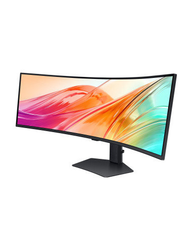 Samsung LS49F950UAUXEN ViewFinity S9 S95UF | 49 " | VA | DQHD | 32:9 | 120 Hz | 5 ms | 5120 x 1440 pixels | 350 cd/m | HDMI port