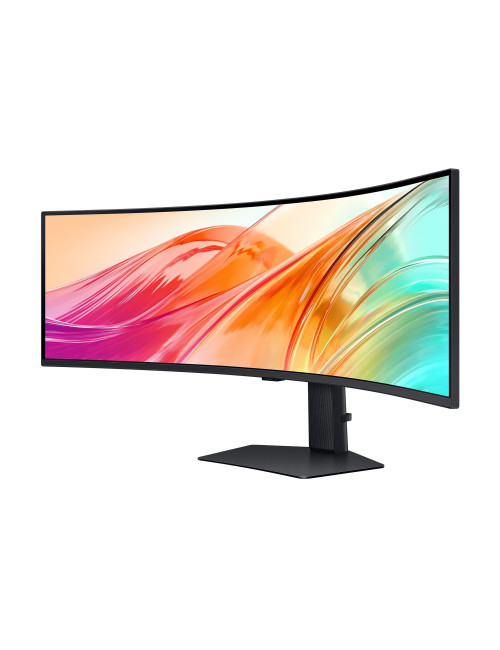 Samsung LS49F950UAUXEN ViewFinity S9 S95UF | 49 " | VA | DQHD | 32:9 | 120 Hz | 5 ms | 5120 x 1440 pixels | 350 cd/m | HDMI port