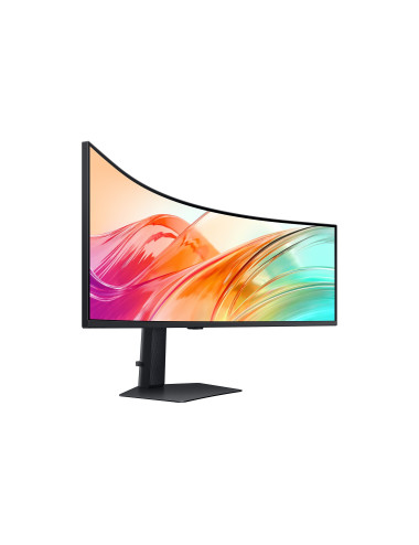 Samsung LS49F950UAUXEN ViewFinity S9 S95UF | 49 " | VA | DQHD | 32:9 | 120 Hz | 5 ms | 5120 x 1440 pixels | 350 cd/m | HDMI port