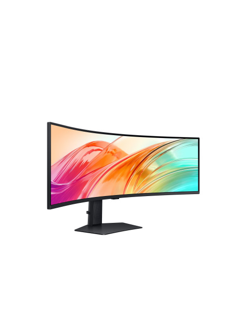 Samsung LS49F950UAUXEN ViewFinity S9 S95UF | 49 " | VA | DQHD | 32:9 | 120 Hz | 5 ms | 5120 x 1440 pixels | 350 cd/m | HDMI port