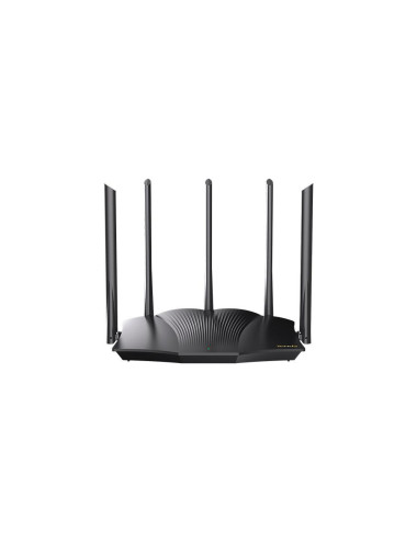 Wireless Router|TENDA|Router|3000 Mbps|IEEE 802.3|IEEE 802.3ab|IEEE 802.3u|IEEE 802.11a|IEEE 802.11 b/g|IEEE 802.11n|IEEE 802.11