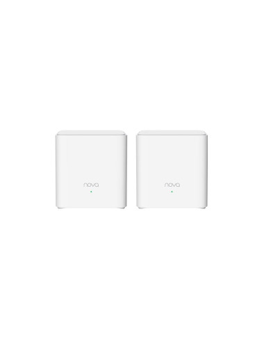 Wireless Router|TENDA|1500 Mbps|Mesh|IEEE 802.3|IEEE 802.3ab|IEEE 802.3u|IEEE 802.11a|IEEE 802.11 b/g|IEEE 802.11n|IEEE 802.11ac