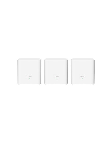 Wireless Router|TENDA|3-pack|1500 Mbps|Mesh|Wi-Fi 6|IEEE 802.3|IEEE 802.3ab|IEEE 802.3u|EX3(3-PACK)