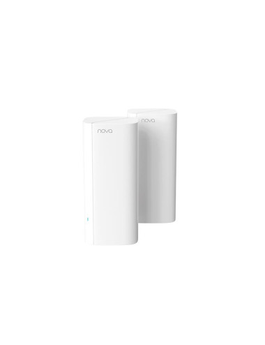 Wireless Router|TENDA|2-pack|Mesh|Wi-Fi 6|IEEE 802.3|IEEE 802.3ab|IEEE 802.3u|IEEE 802.11a/b/g|IEEE 802.11n|IEEE 802.11ac|EX12(2