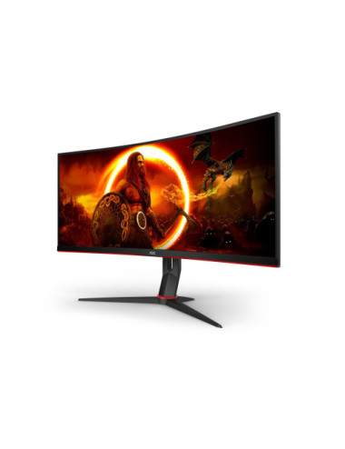 AOC Gaming CU34G2XP/BK...