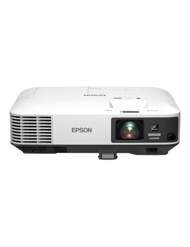 Epson | EB-2250U | WUXGA (1920x1200) | 5000 ANSI lumens | 15.000:1 | White | FHD | Lamp warranty 12 month(s) | 3LCD