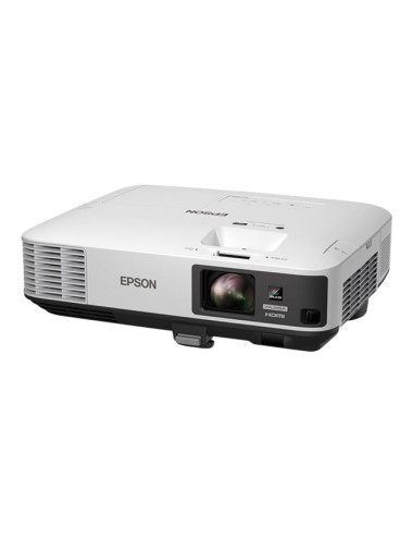 Epson | EB-2250U | WUXGA (1920x1200) | 5000 ANSI lumens | 15.000:1 | White | FHD | Lamp warranty 12 month(s) | 3LCD