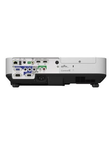 Epson | EB-2250U | WUXGA (1920x1200) | 5000 ANSI lumens | 15.000:1 | White | FHD | Lamp warranty 12 month(s) | 3LCD