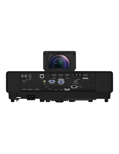Epson | EB-805F | Full HD (1920x1080) | 5000 ANSI lumens | Black | Lamp warranty 12 month(s)