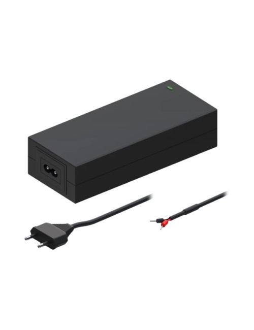 Teltonika - PR317EUA - EU power supply, 62W (AC/DC Power supply EU Plug 48V 1.3A 1500+2000mm with 2.5mm^2 wire ferrule) | Telton