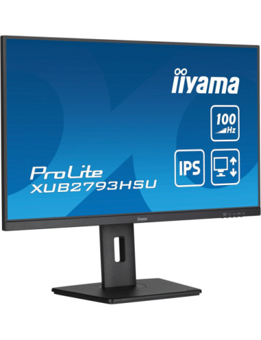 iiyama ProLite 27” IPS...
