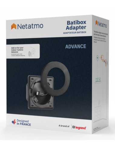 Batibox Netatmo NPC-BAT-B...