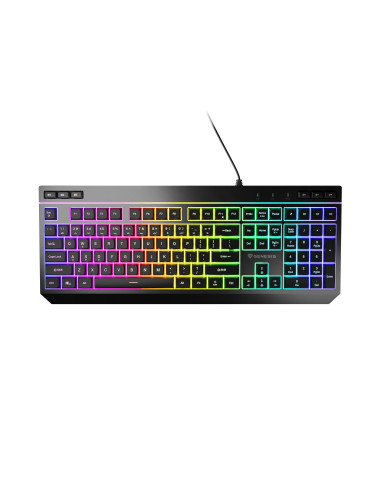 Genesis Rhod 530 | Mechanical Gaming Keyboard | Wired | US | Black | USB Type-A