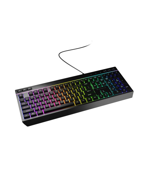 Genesis Rhod 530 | Mechanical Gaming Keyboard | Wired | US | Black | USB Type-A