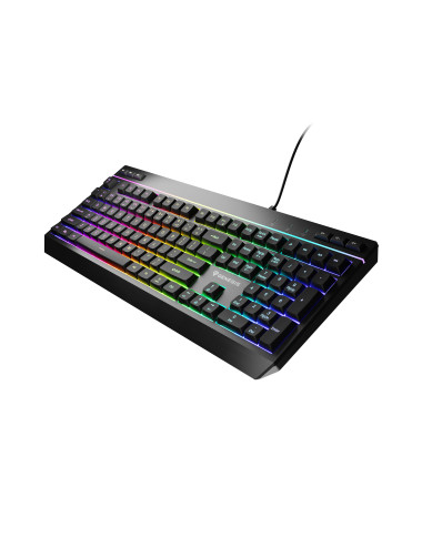 Genesis Rhod 530 | Mechanical Gaming Keyboard | Wired | US | Black | USB Type-A