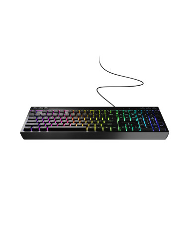 Genesis Rhod 530 | Mechanical Gaming Keyboard | Wired | US | Black | USB Type-A