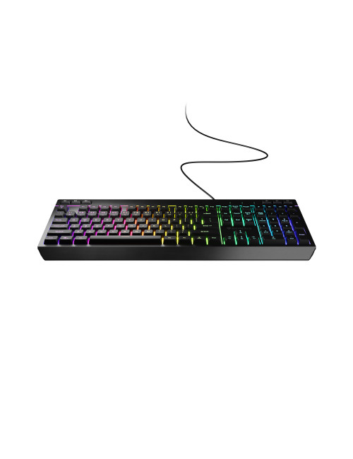 Genesis Rhod 530 | Mechanical Gaming Keyboard | Wired | US | Black | USB Type-A