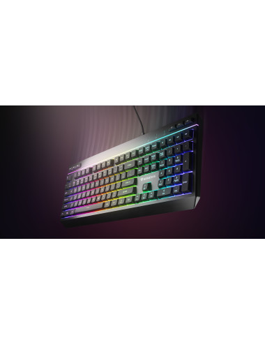 Genesis Rhod 530 | Mechanical Gaming Keyboard | Wired | US | Black | USB Type-A
