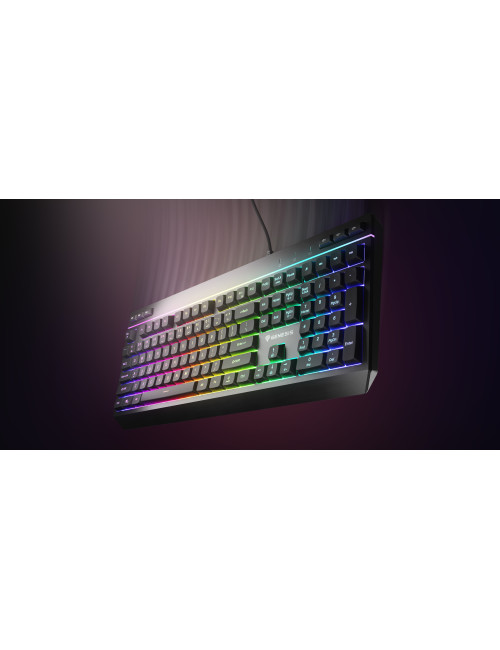 Genesis Rhod 530 | Mechanical Gaming Keyboard | Wired | US | Black | USB Type-A