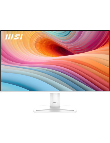 LCD Monitor|MSI|PRO MP251W E2|24.5"|Business|Panel IPS|1920x1080|16:9|120 Hz|1 ms|Speakers|Colour White|PROMP251WE2