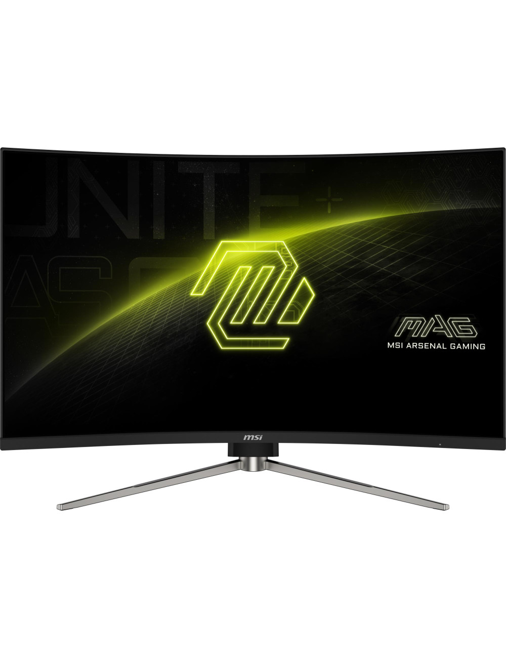 LCD Monitor|MSI|MAG 325CQRF QD E2|31.5"|Gaming/Curved|Panel VA|2560x1440|16:9|180 Hz|0.5 ms|Colour Black|MAG325CQRFQDE2