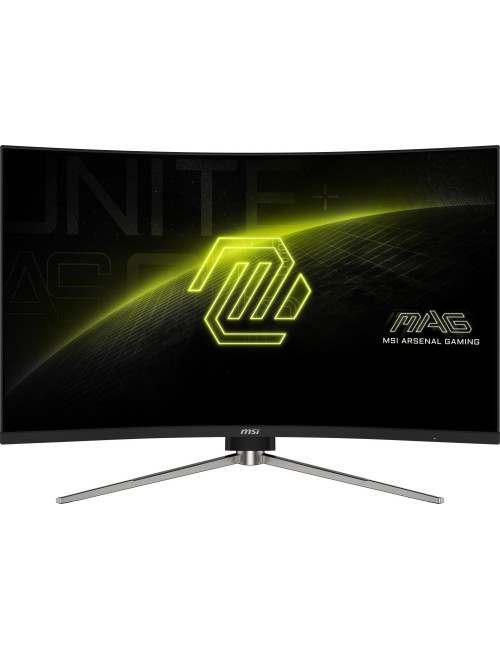 LCD Monitor|MSI|MAG 325CQRF QD E2|31.5"|Gaming/Curved|Panel VA|2560x1440|16:9|180 Hz|0.5 ms|Colour Black|MAG325CQRFQDE2