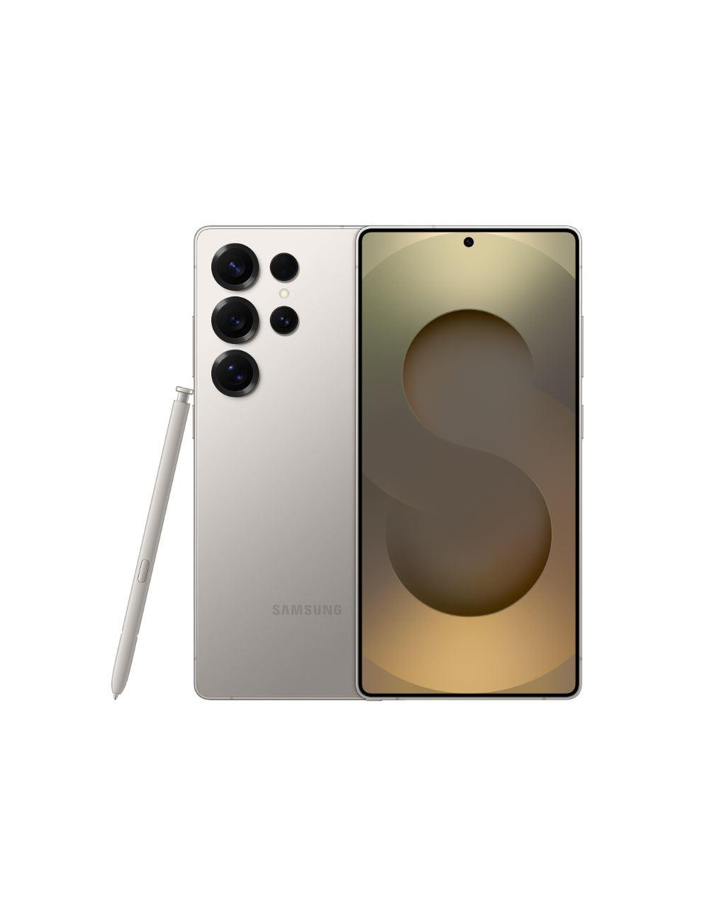MOBILE PHONE GALAXY S25 ULTRA/256GB GRAY SM-S938B SAMSUNG