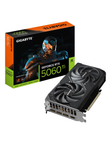 GIGABYTE GeForce RTX 5060...