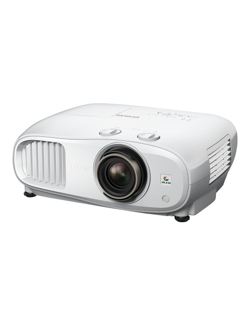 Epson | EH-TW7100 | 4K PRO-UHD 3840 x 2160 (2 x 1920 x 1080) | 3000 ANSI lumens | White | Lamp warranty 12 month(s)